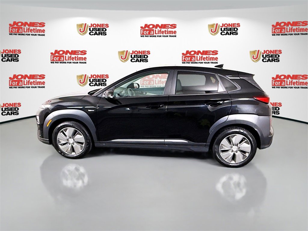 Used 2020 Hyundai Kona Limited w/ Cargo Package image 14