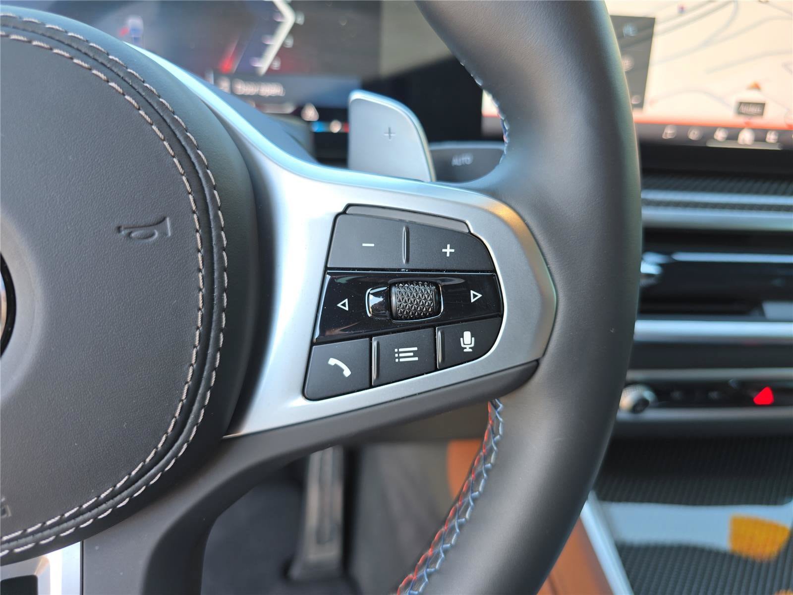 Used 2026 BMW X6 M60i AWD/4WD image 30