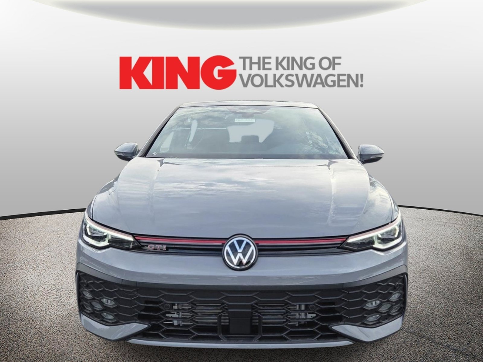 New 2026 Volkswagen GTI SE FWD image 10