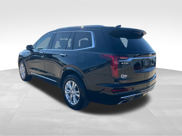 Used 2024 Cadillac XT6 Luxury w/ LPO, Floor Liner Package AWD/4WD image 4