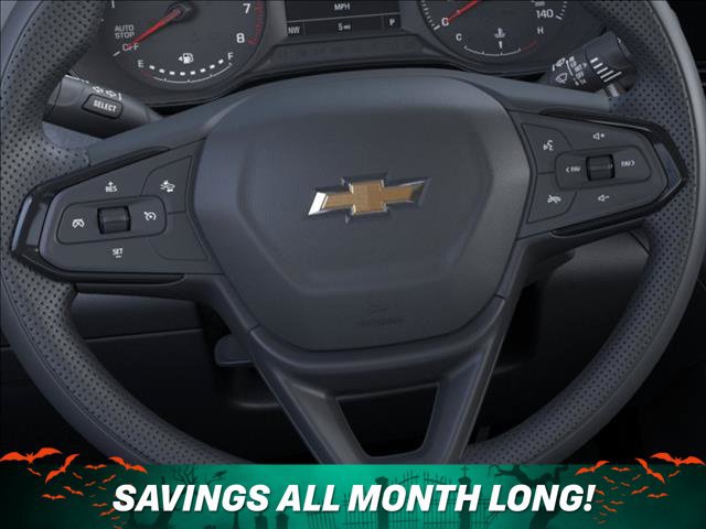New 2026 Chevrolet Trax LS w/ LS Convenience Package FWD image 19