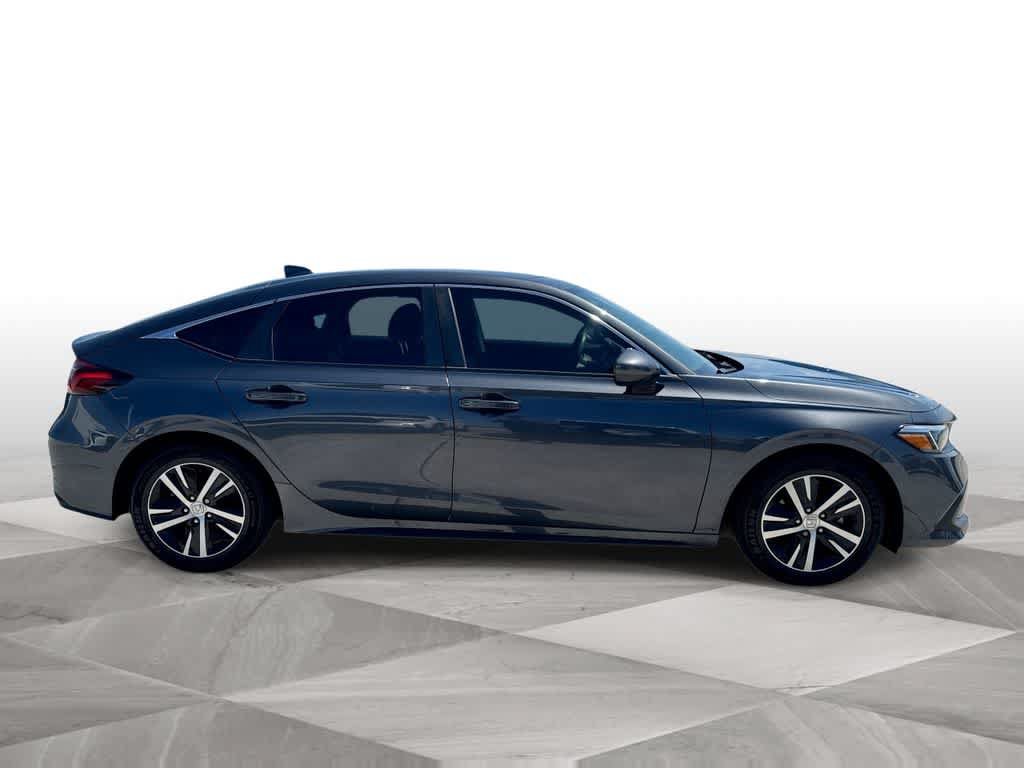 Certified 2023 Honda Civic LX image 9
