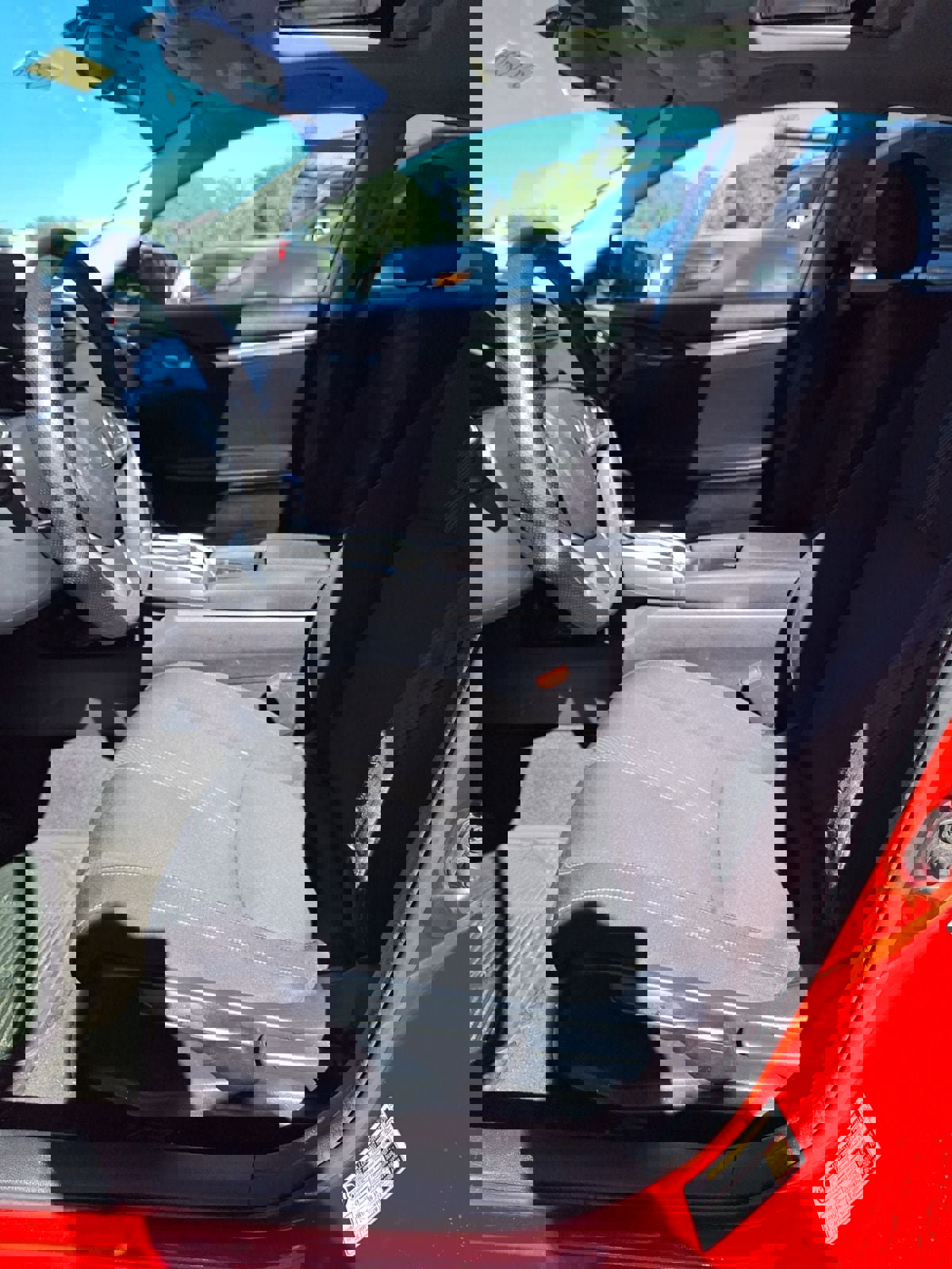 Used 2017 Honda Civic EX-T image 8