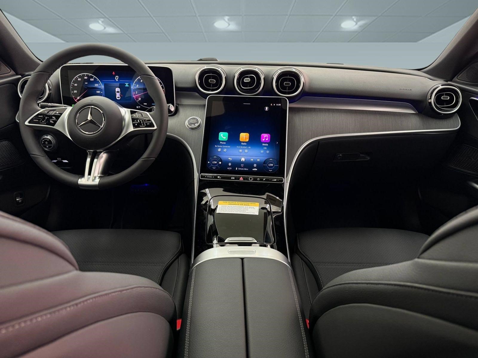 New 2026 Mercedes-Benz C 300 4MATIC Sedan image 12