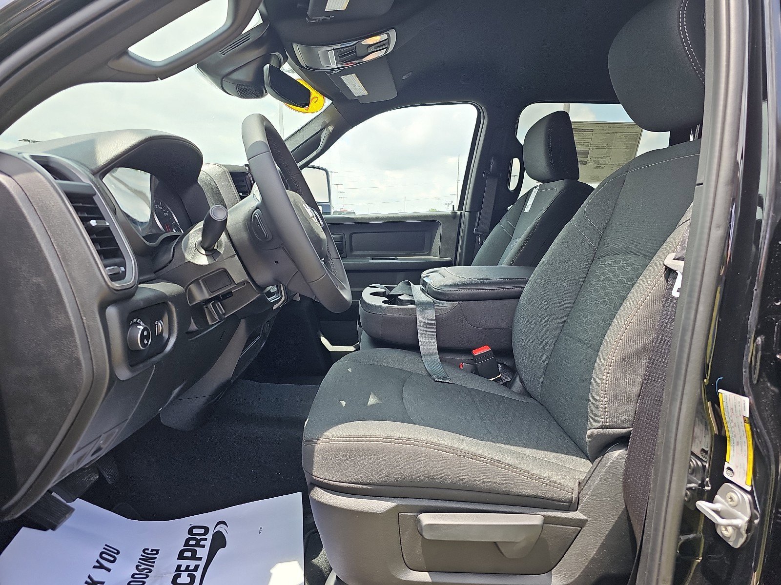 New 2025 RAM 3500 Tradesman w/ Safety Group image 12