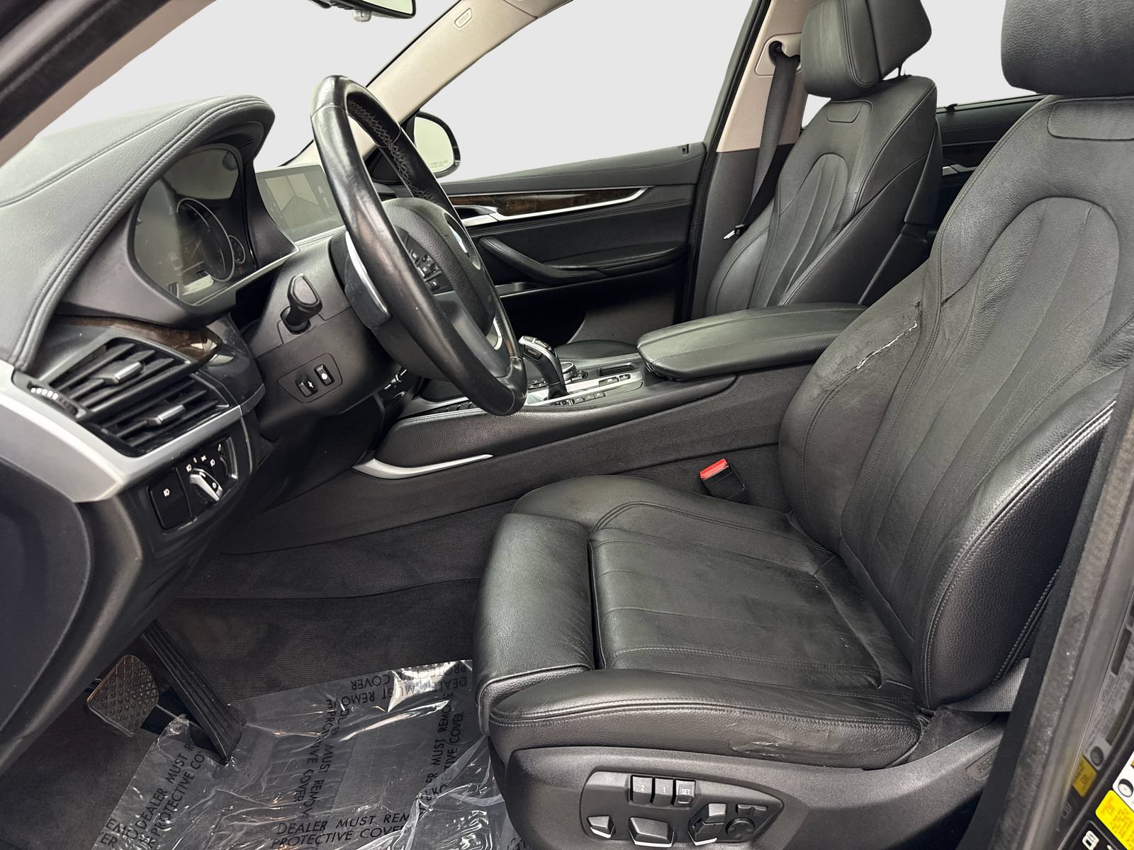 Used 2016 BMW X6 xDrive35i w/ XLine Package AWD/4WD image 17