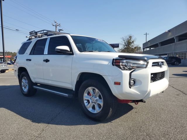 Used 2021 Toyota 4Runner SR5 Premium image 3