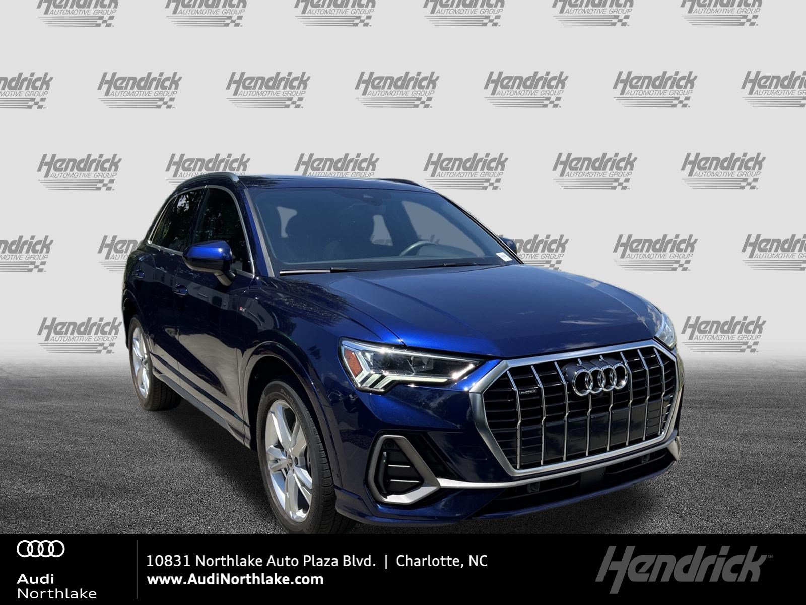 Used 2022 Audi Q3 2.0T Premium Plus