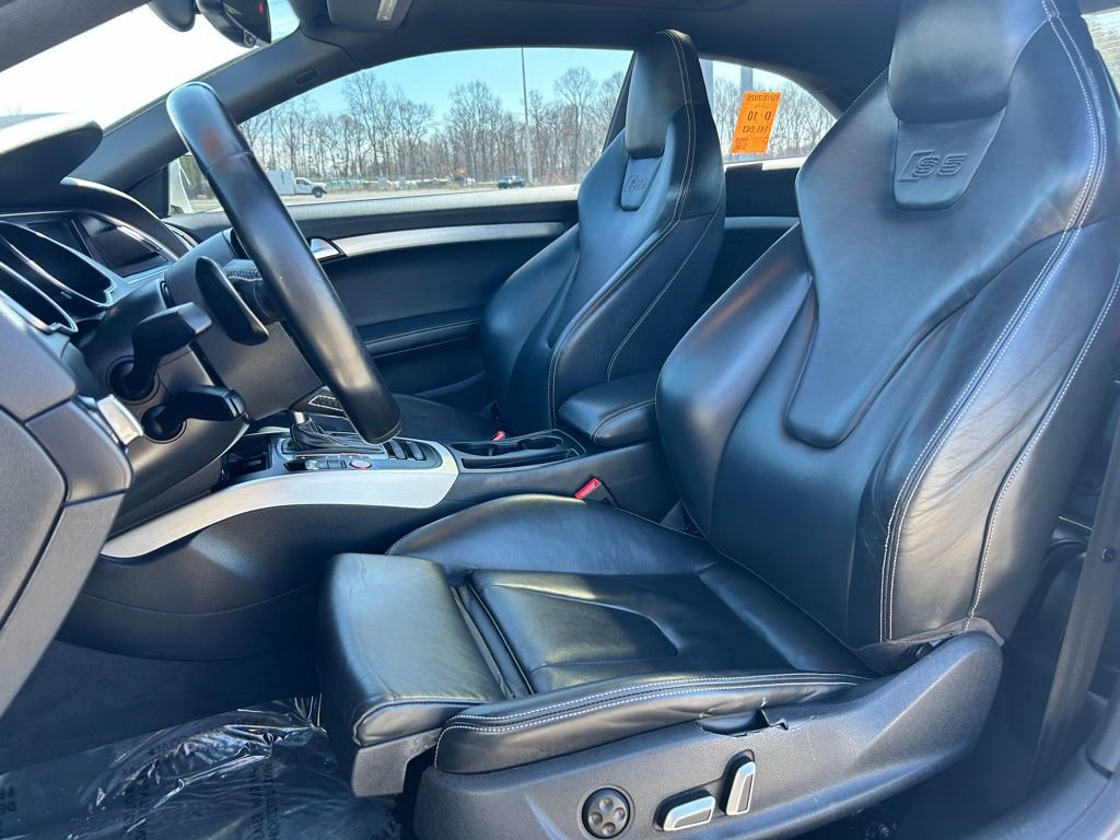 Used 2015 Audi S5 Premium Plus w/ High Gloss Black Package image 12