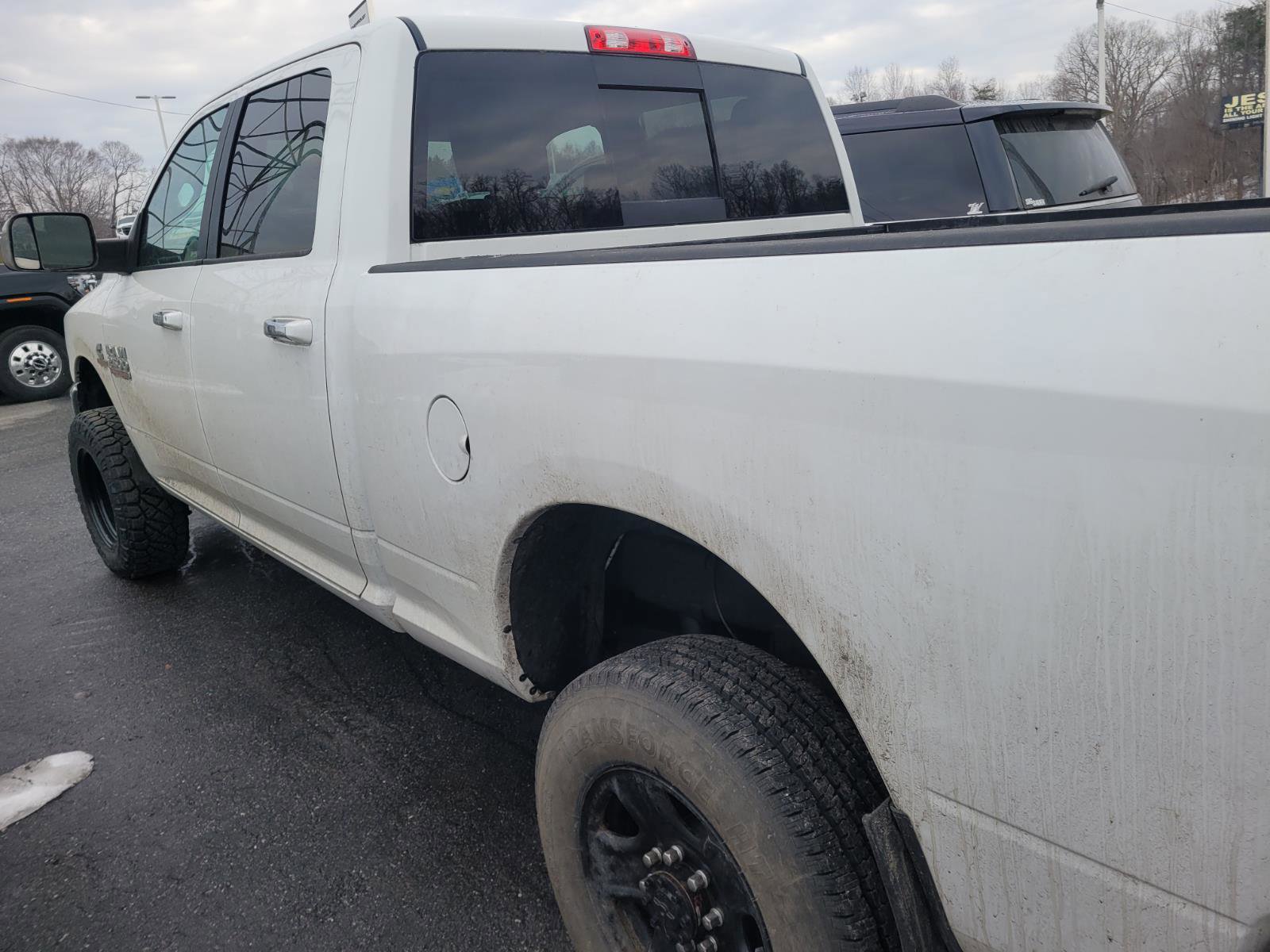 Used 2018 RAM 2500 Big Horn image 7