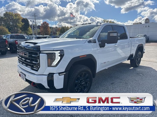 New 2026 GMC Sierra 2500 AT4 w/ AT4 Preferred Package