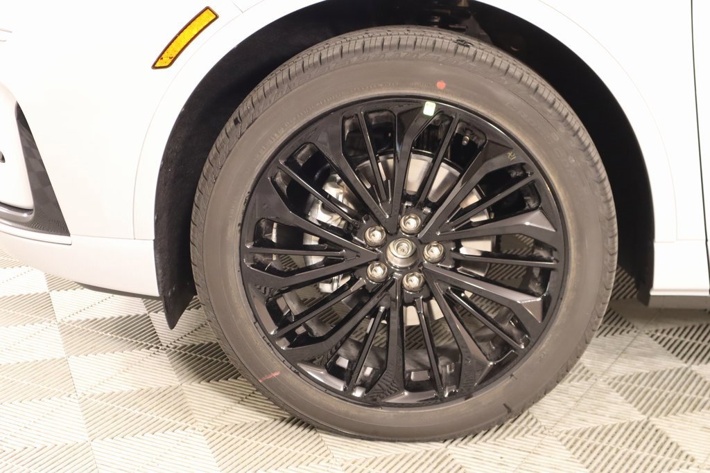 New 2025 Lincoln Corsair Reserve w/ Jet Appearance Package image 19