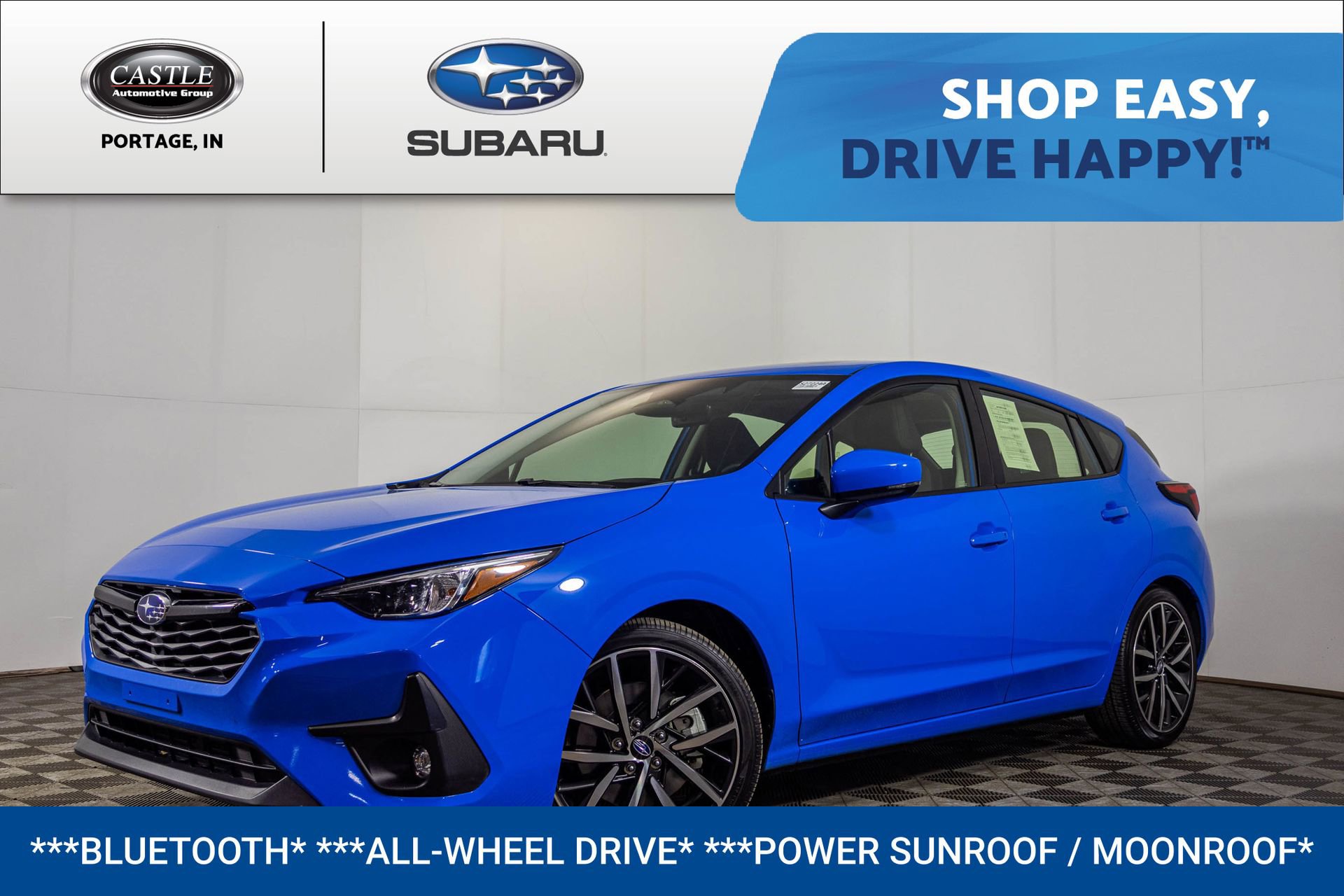 Used 2025 Subaru Impreza 2.0i Sport