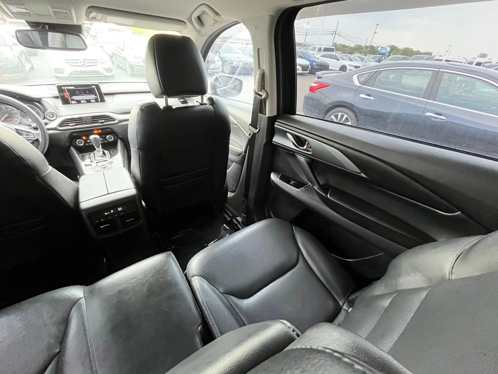 Used 2018 MAZDA CX-9 Touring FWD image 32