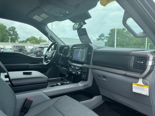 New 2024 Ford F150 XLT w/ Equipment Group 302A MID AWD/4WD image 24