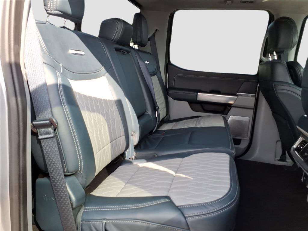 Used 2024 Ford F350 Limited w/ Snow Plow Prep Package image 13