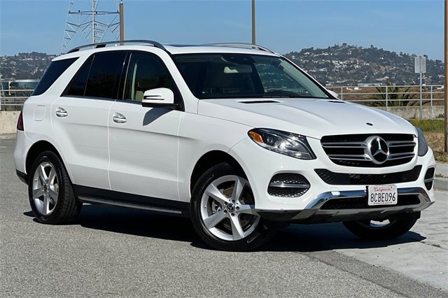 Used 2018 Mercedes-Benz GLE 350 4MATIC