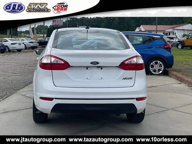 Used 2019 Ford Fiesta S FWD image 5