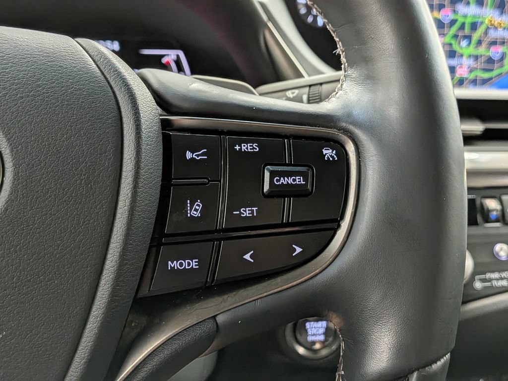 Certified 2021 Lexus ES 250 w/ Premium Package AWD/4WD image 20