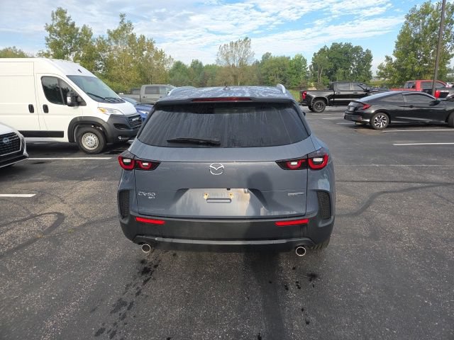 Used 2025 MAZDA CX-50 AWD 2.5 S w/ Weather Package image 4