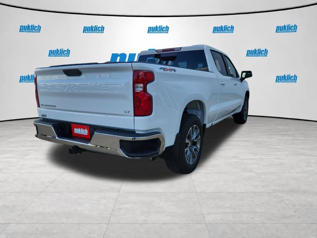 New 2026 Chevrolet Silverado 1500 LT w/ All Star Edition Plus AWD/4WD image 6