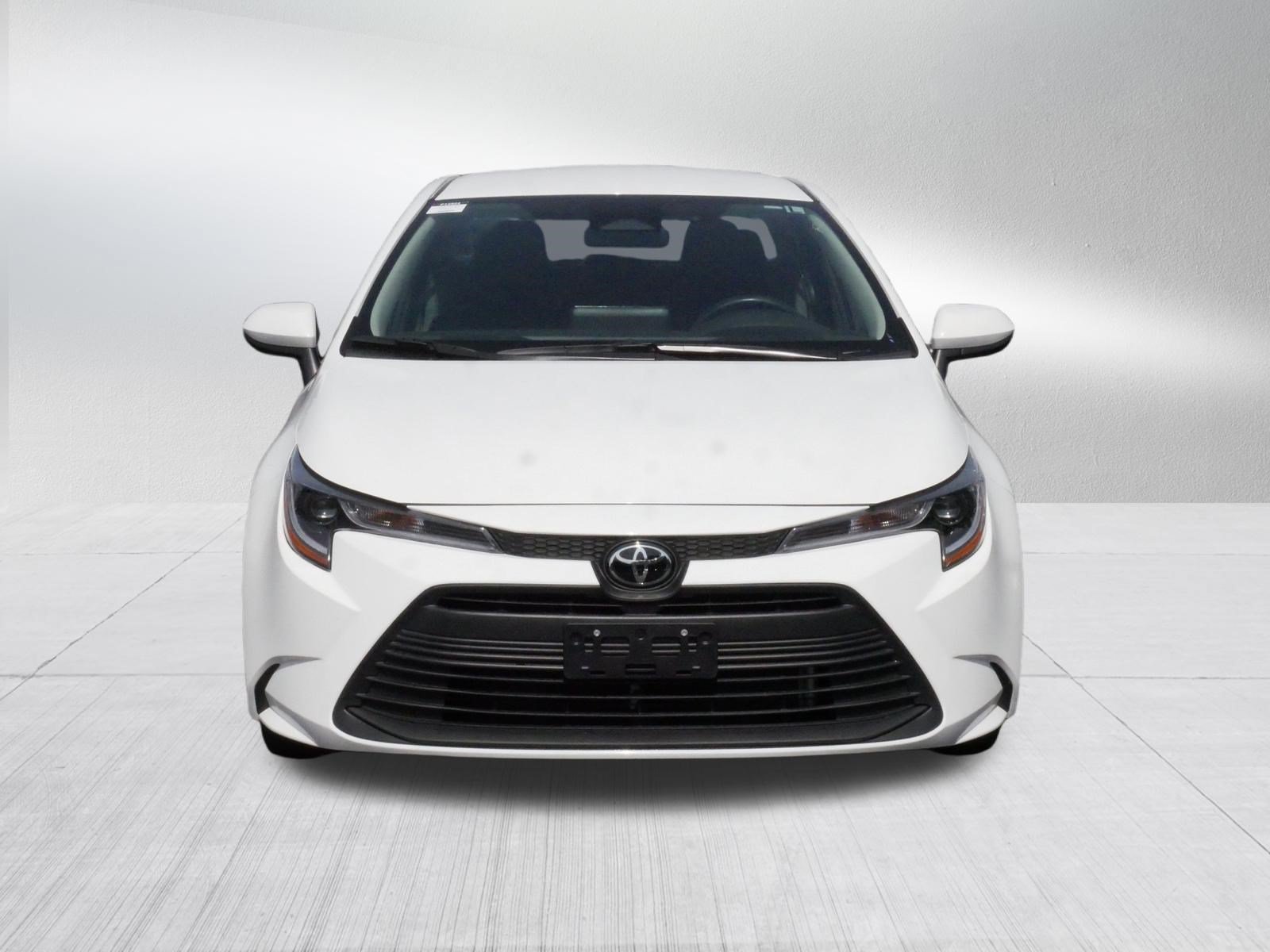 Certified 2026 Toyota Corolla LE FWD video 2