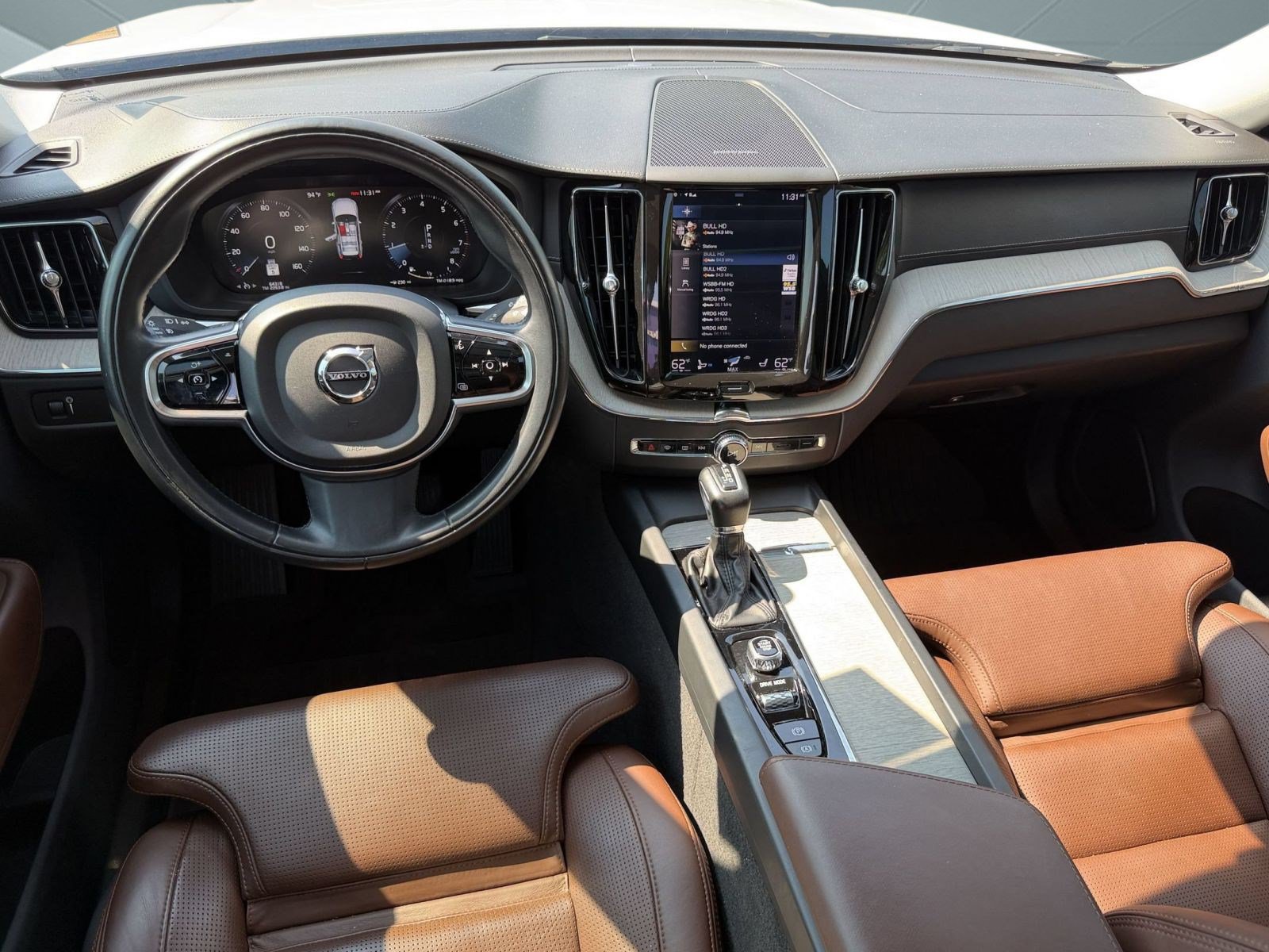 Used 2019 Volvo XC60 T5 Inscription w/ Protection Package Premier FWD image 15