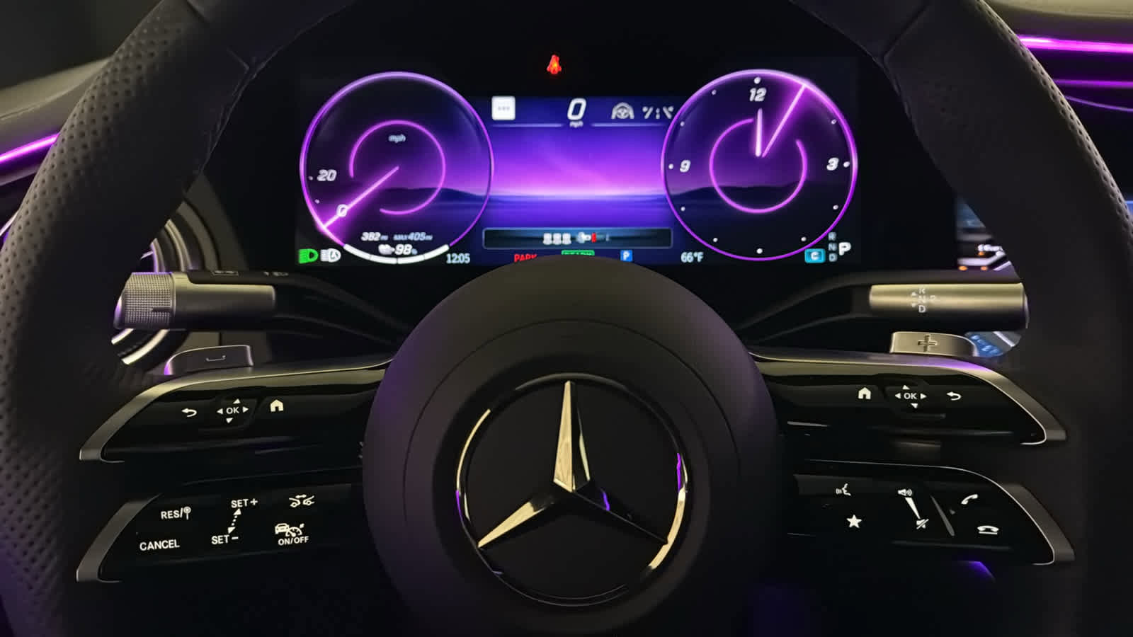 New 2025 Mercedes-Benz EQS 450+ 4MATIC Sedan image 17