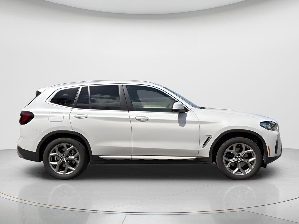 Certified 2023 BMW X3 sDrive30i w/ Premium Package image 4