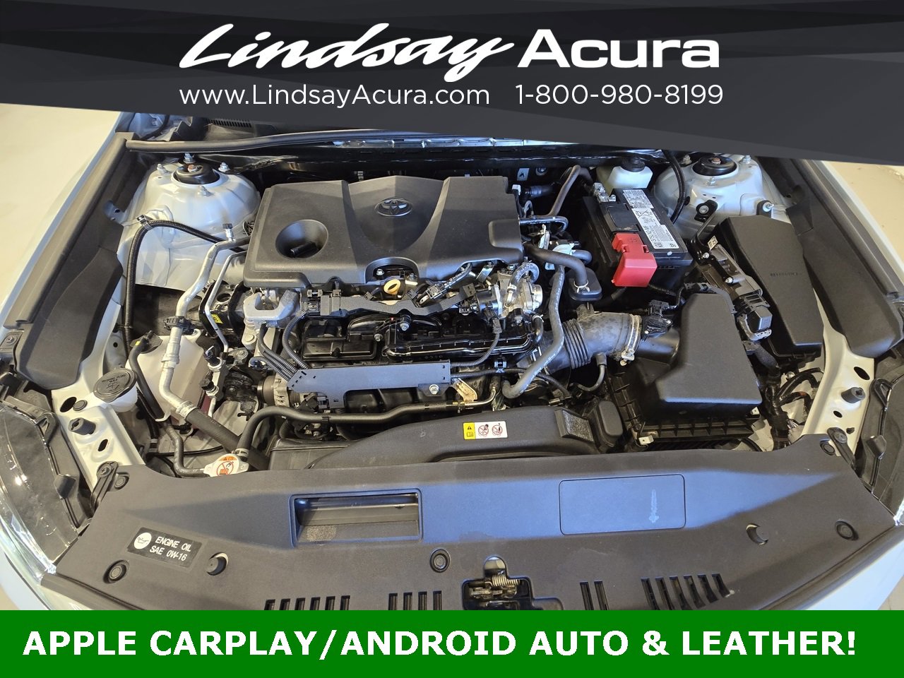 Used 2024 Toyota Camry XSE image 23