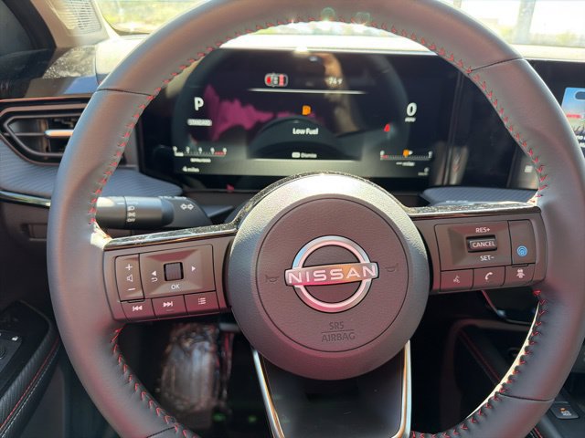 New 2026 Nissan Kicks SR AWD/4WD image 12