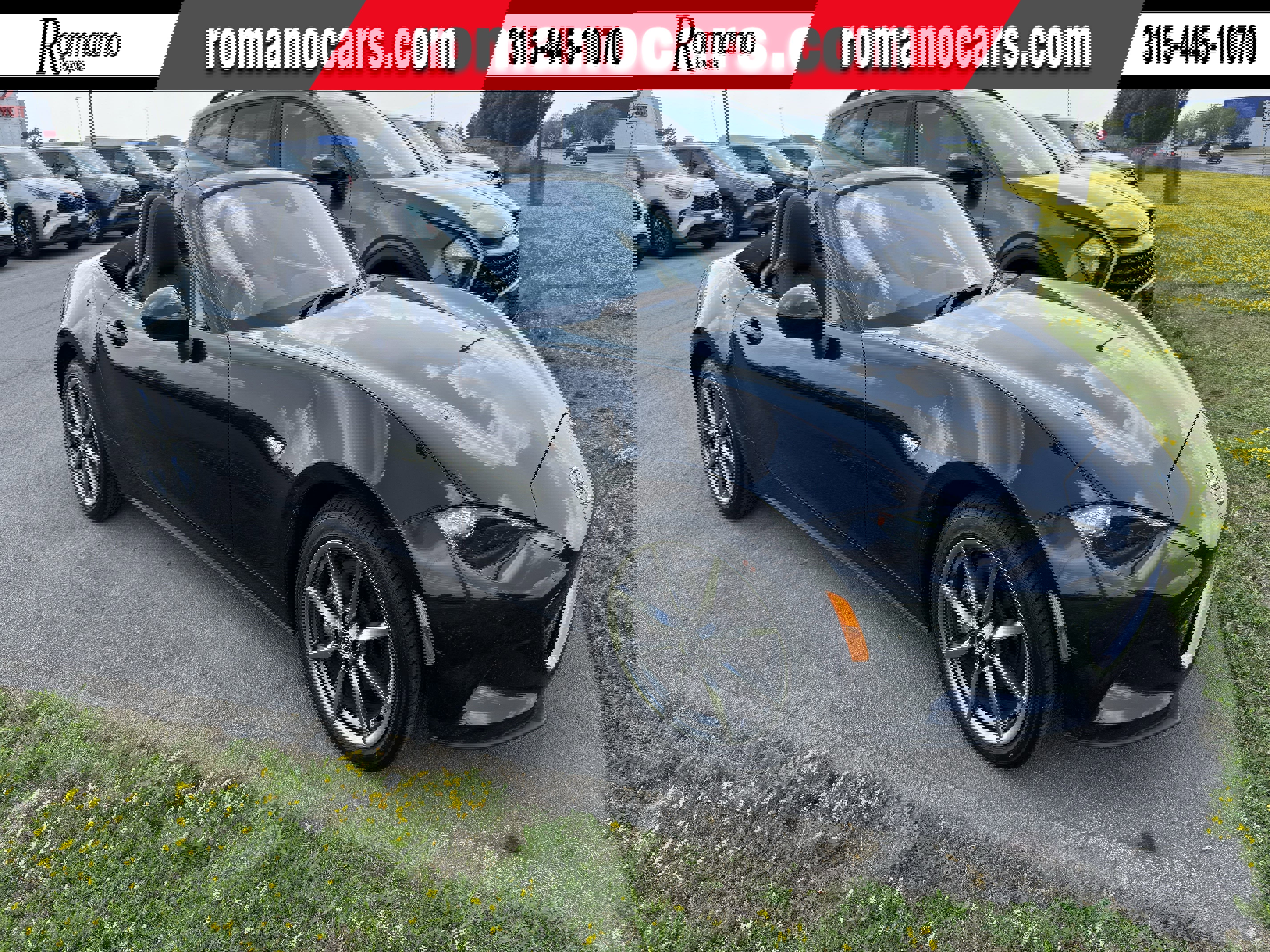 Used 2023 MAZDA MX-5 Miata Grand Touring