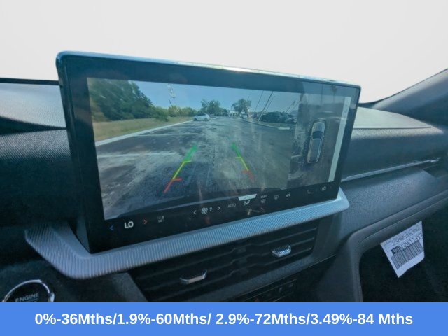 New 2026 Ford Explorer Platinum RWD image 23