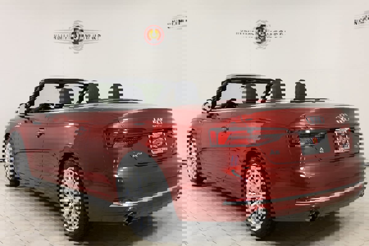 Used 2018 Audi A5 2.0T Premium Plus w/ Premium Plus image 4