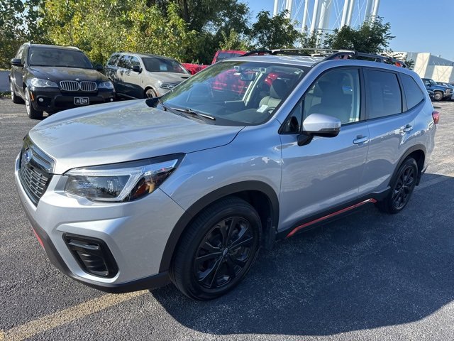 Used 2021 Subaru Forester Sport