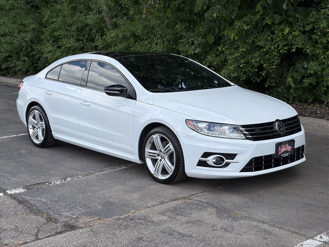 Used 2017 Volkswagen CC R-Line Executive