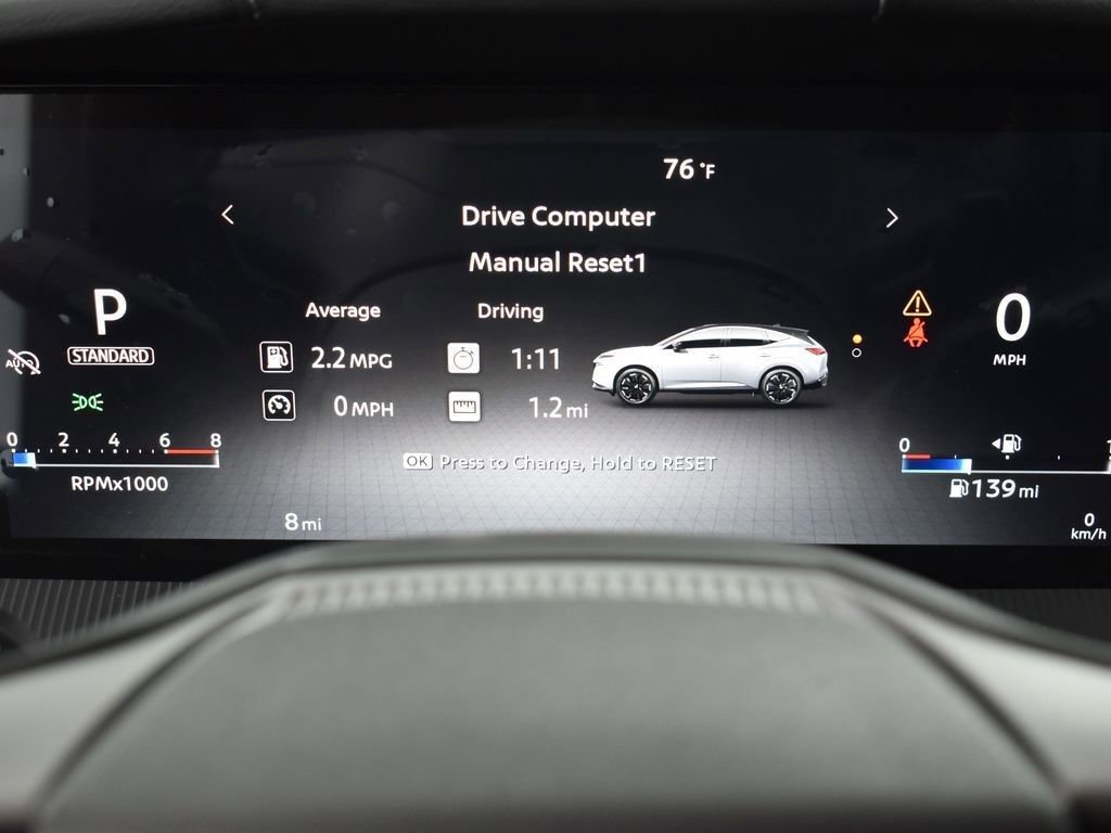 New 2025 Nissan Murano SV image 31