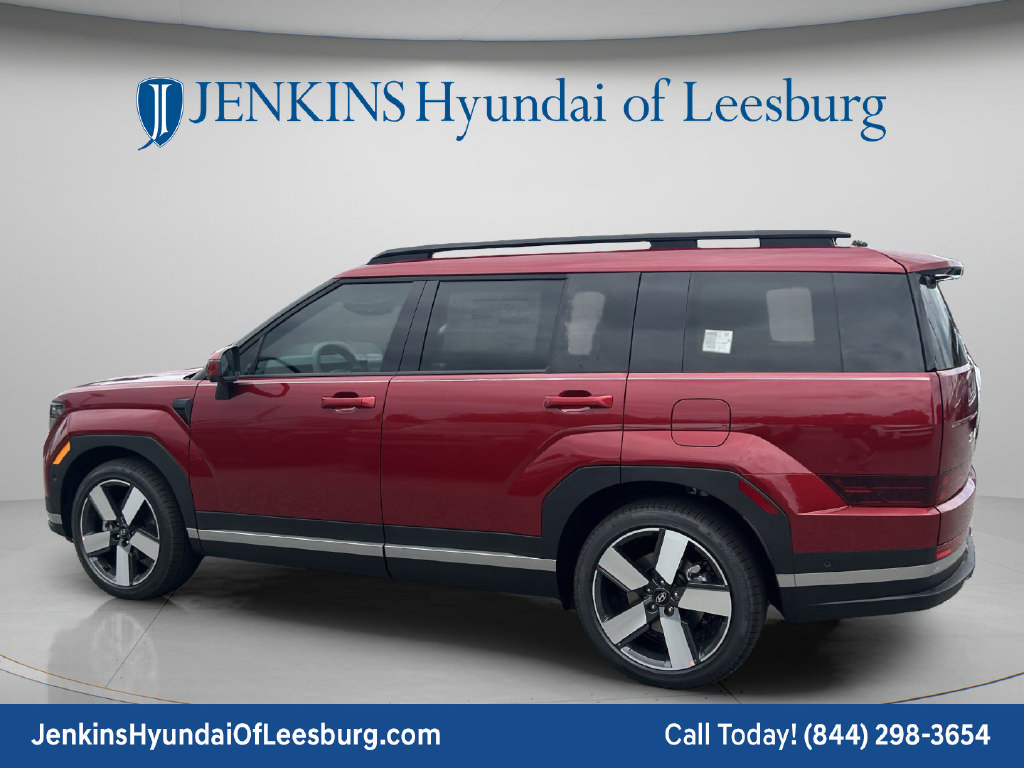 New 2026 Hyundai Santa Fe Limited FWD image 8