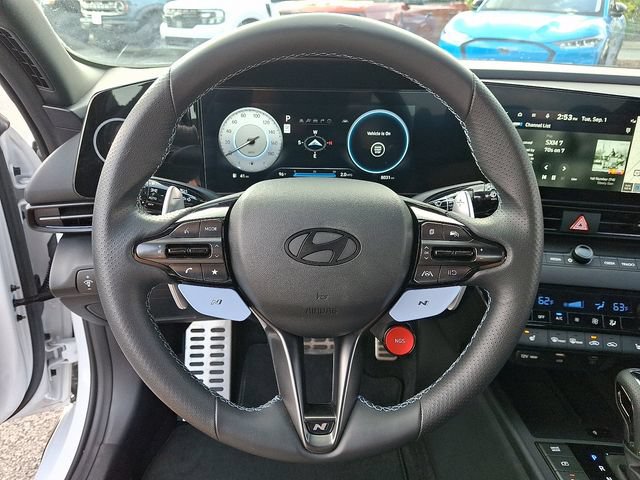Used 2025 Hyundai Elantra N FWD image 20