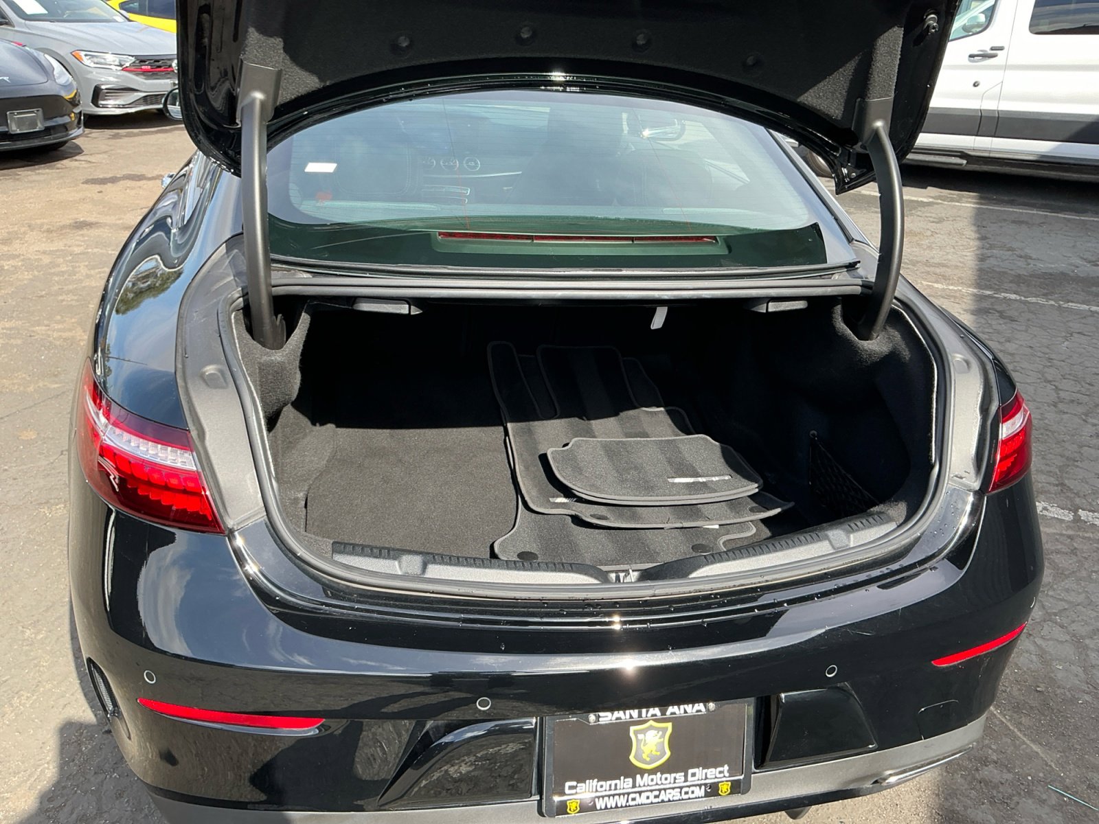 Used 2023 Mercedes-Benz E 450 Coupe image 25