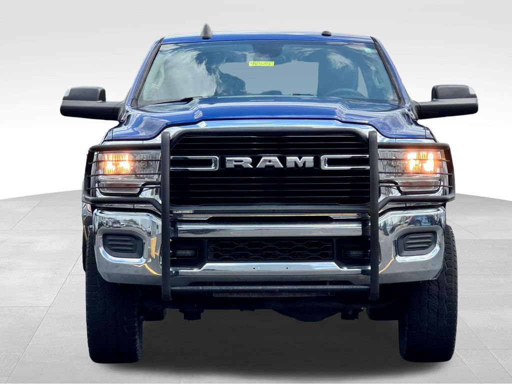 Used 2019 RAM 2500 Big Horn AWD/4WD video 2