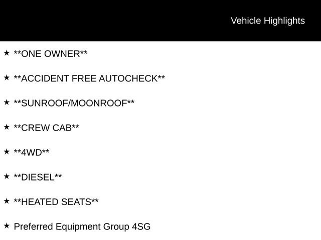 Used 2025 GMC Sierra 2500 AT4X image 4