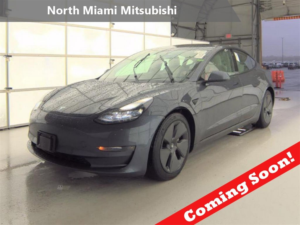 Used 2021 Tesla Model 3 Long Range