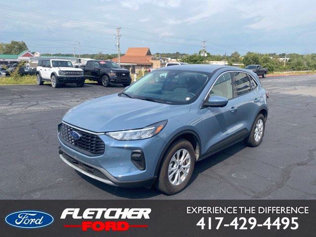 Used 2024 Ford Escape Active w/ Tech Pack #2