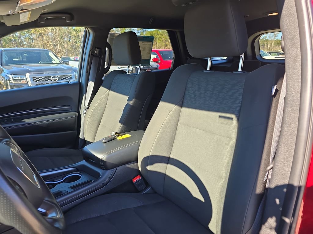 Used 2023 Dodge Durango SXT image 19