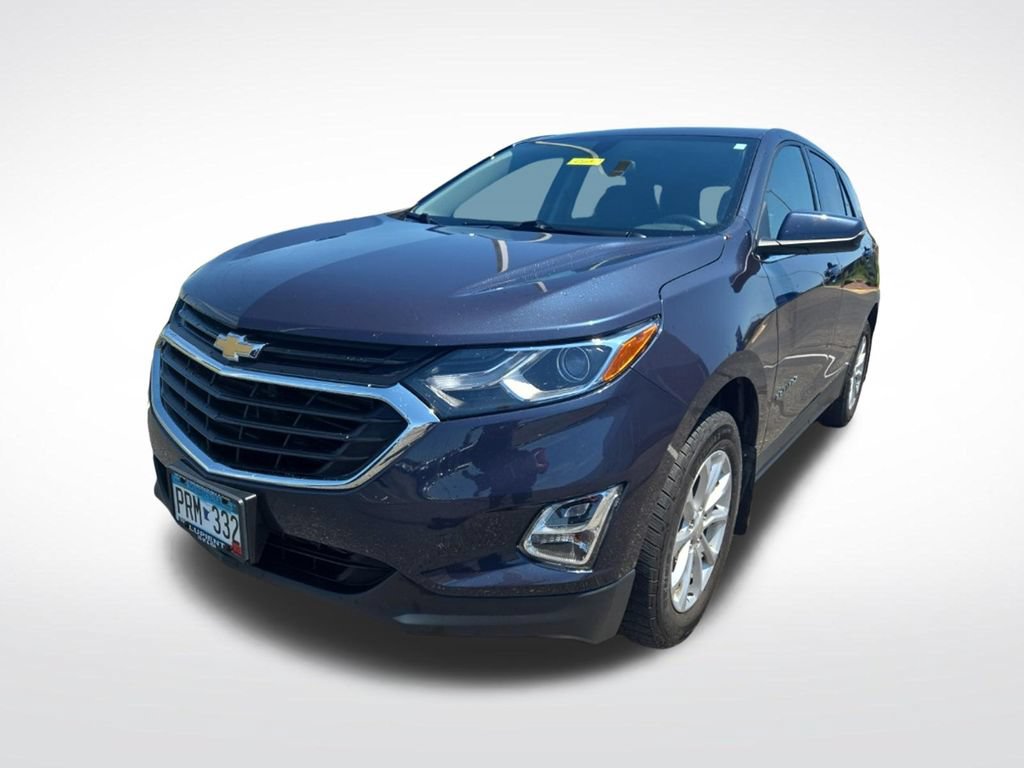 Used 2018 Chevrolet Equinox LT AWD/4WD image 7
