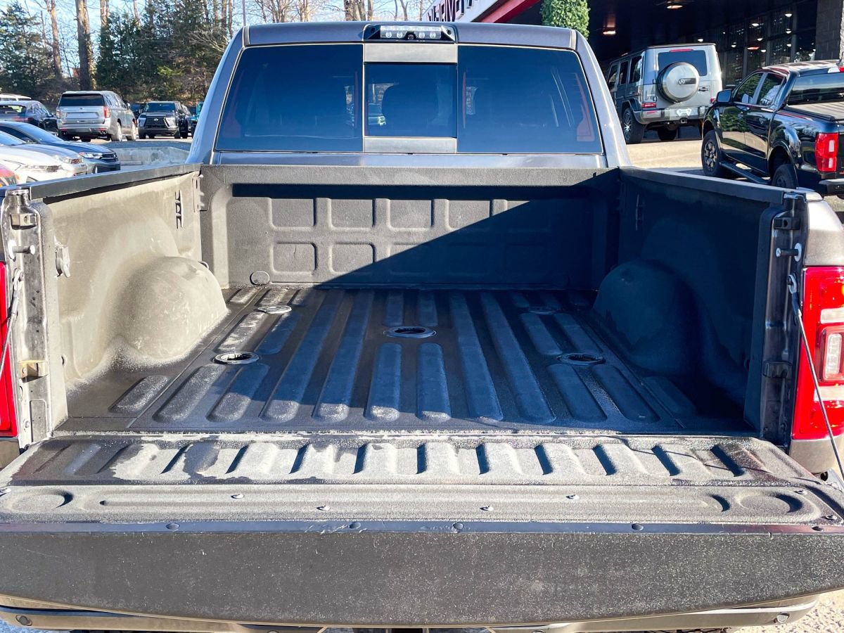 Used 2019 RAM 2500 Limited AWD/4WD image 9