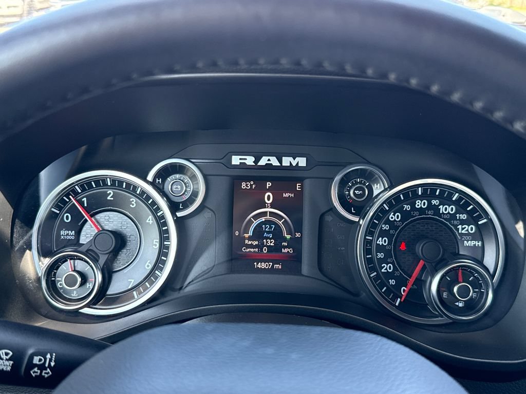 Used 2023 RAM 1500 Big Horn RWD image 17