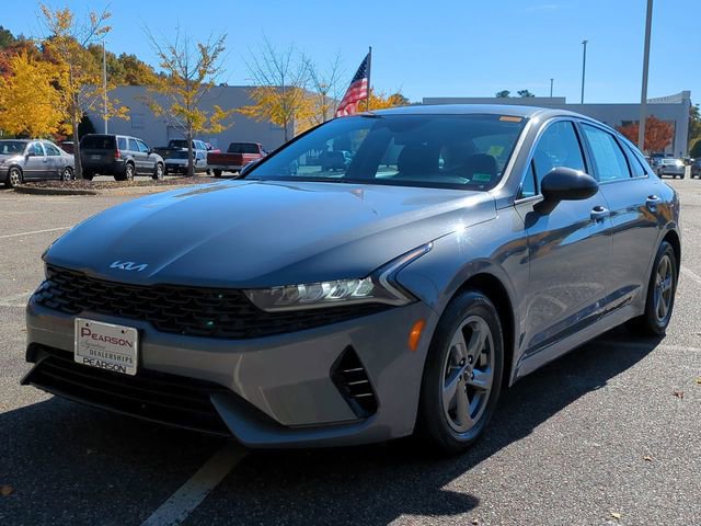 Used 2023 Kia K5 LXS image 8