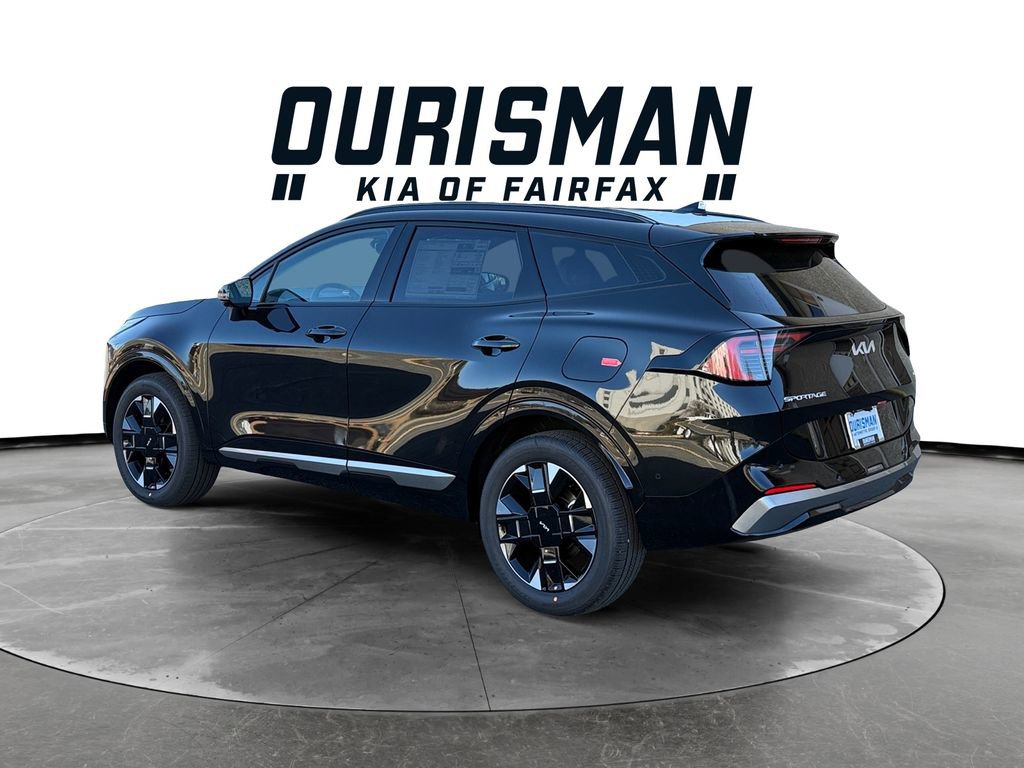 New 2026 Kia Sportage SX Prestige image 4